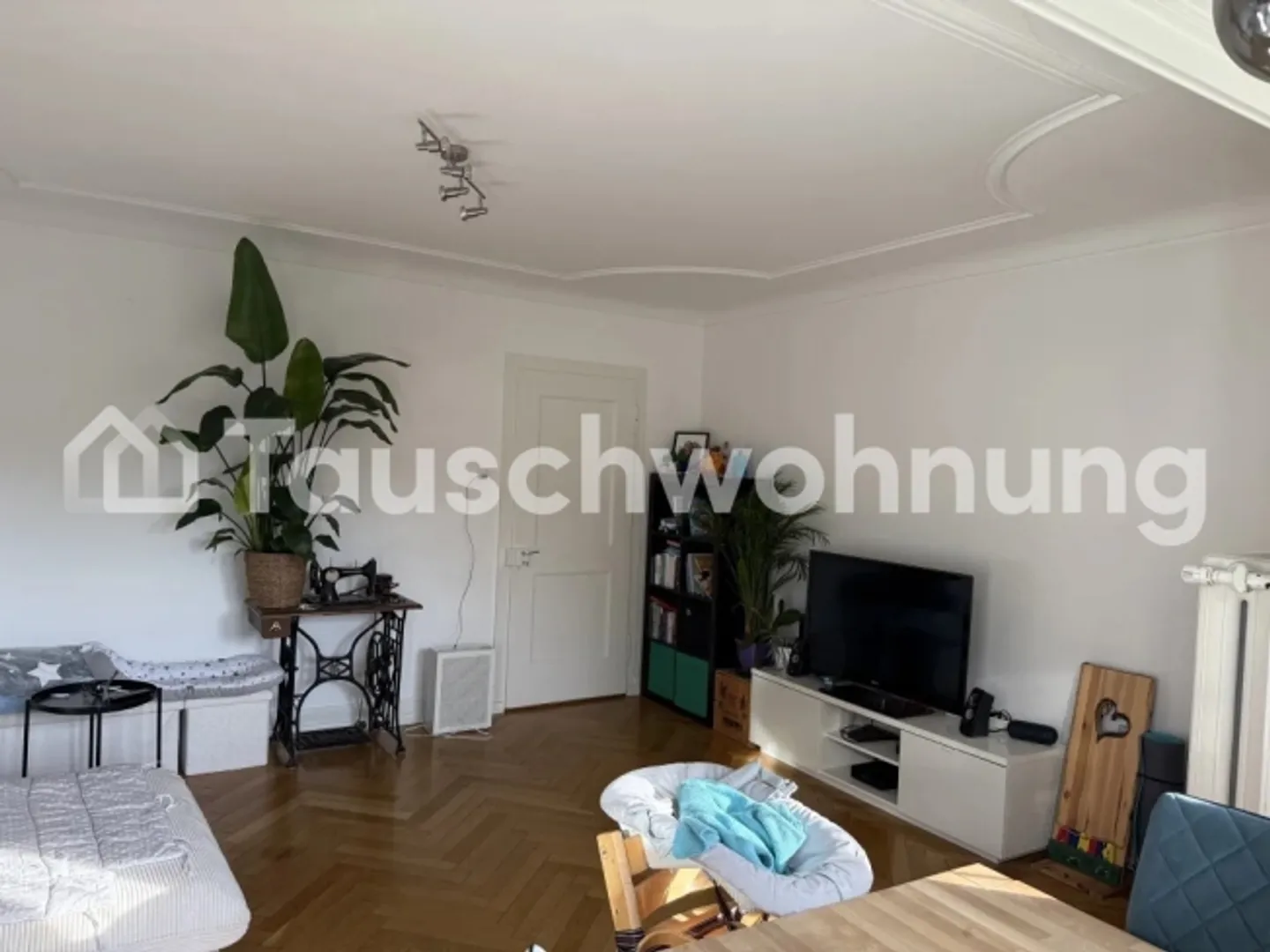 Appartamento di 3 stanze a Zurigo Friesenberg offerto in scambio - Foto 2 di 11