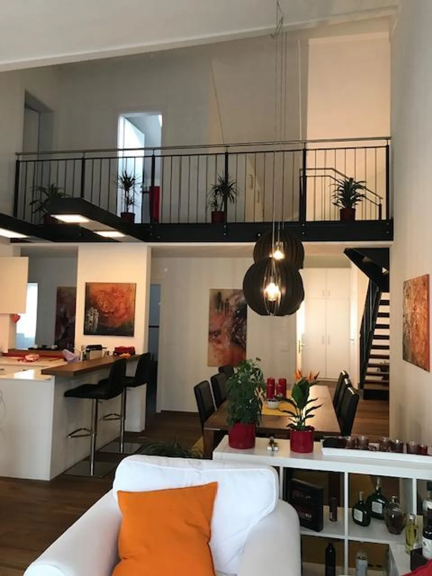 Unique, exclusive 4.5-room maisonette penthouse apartment - Photo 1 of 18