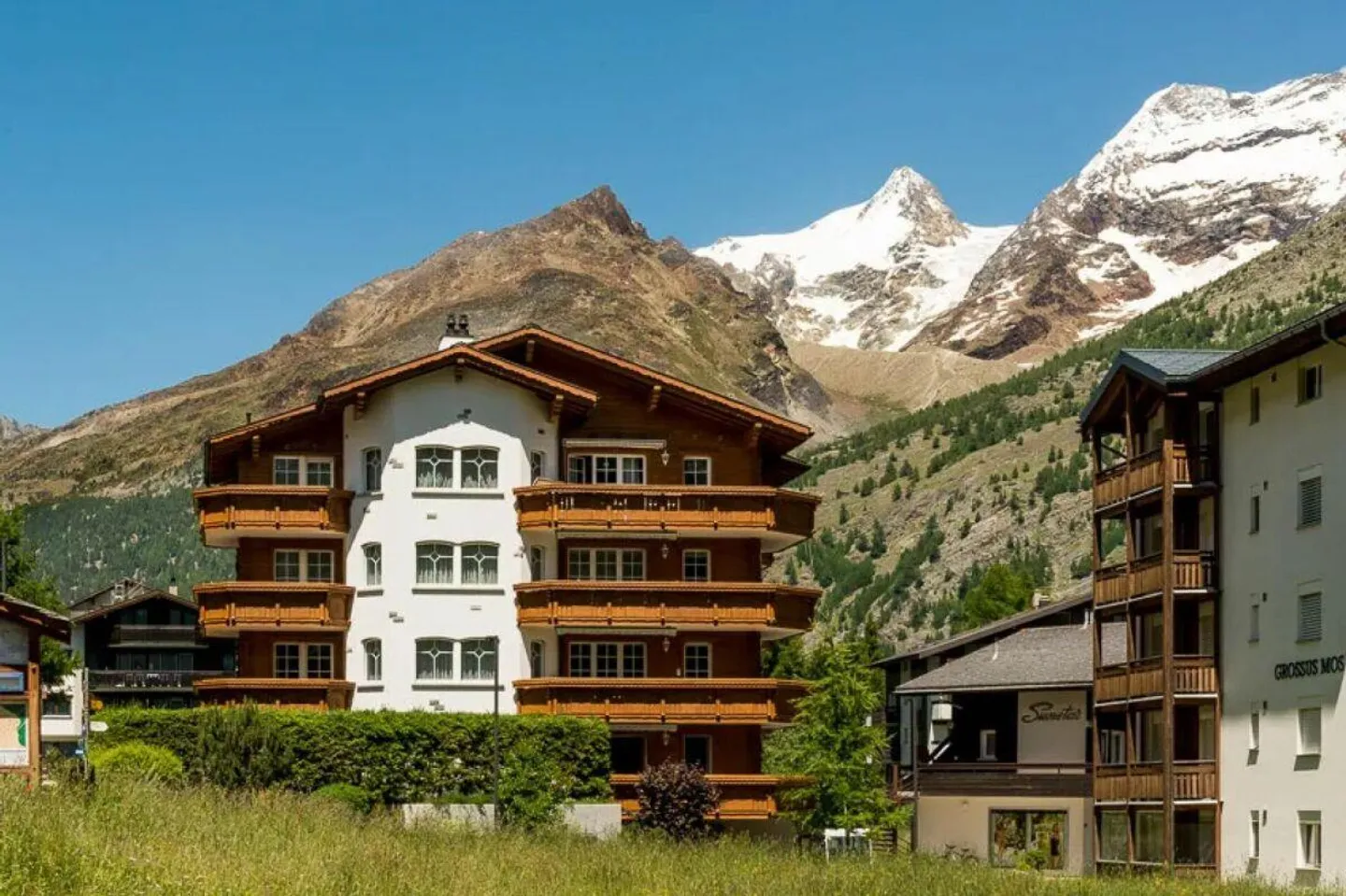 Alpenglück "Your Happiness" in sunny Grosses Moos - Wildi Copy - Photo 1 of 15