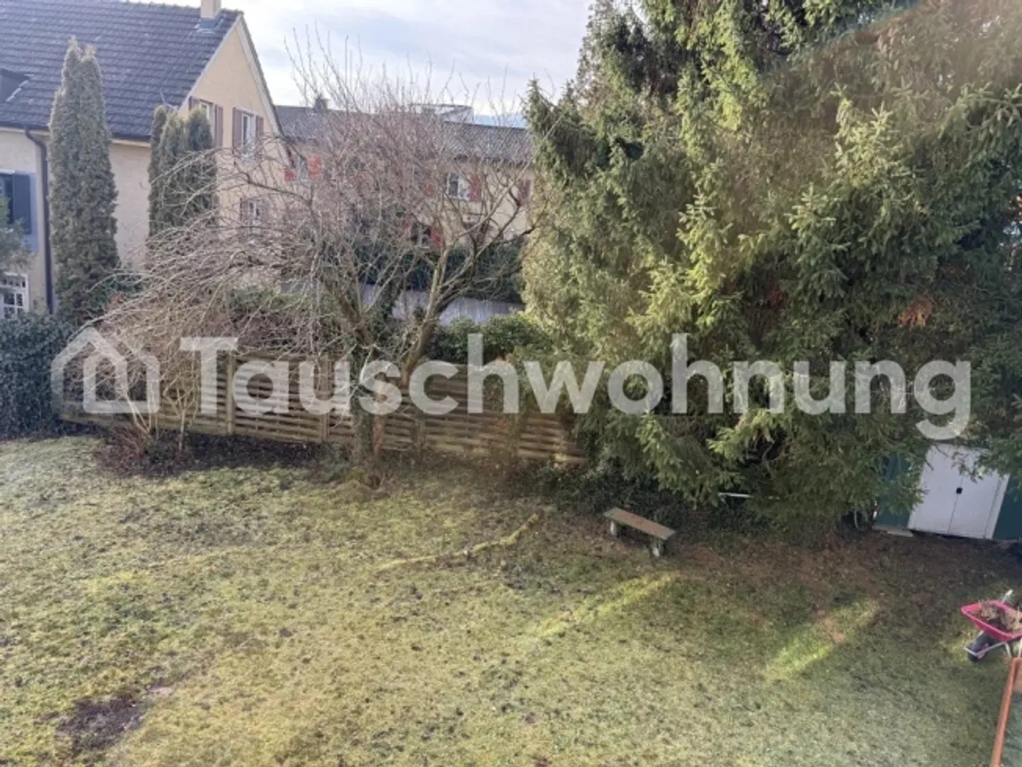 Appartamento di 3 stanze a Zurigo Friesenberg offerto in scambio - Foto 10 di 11