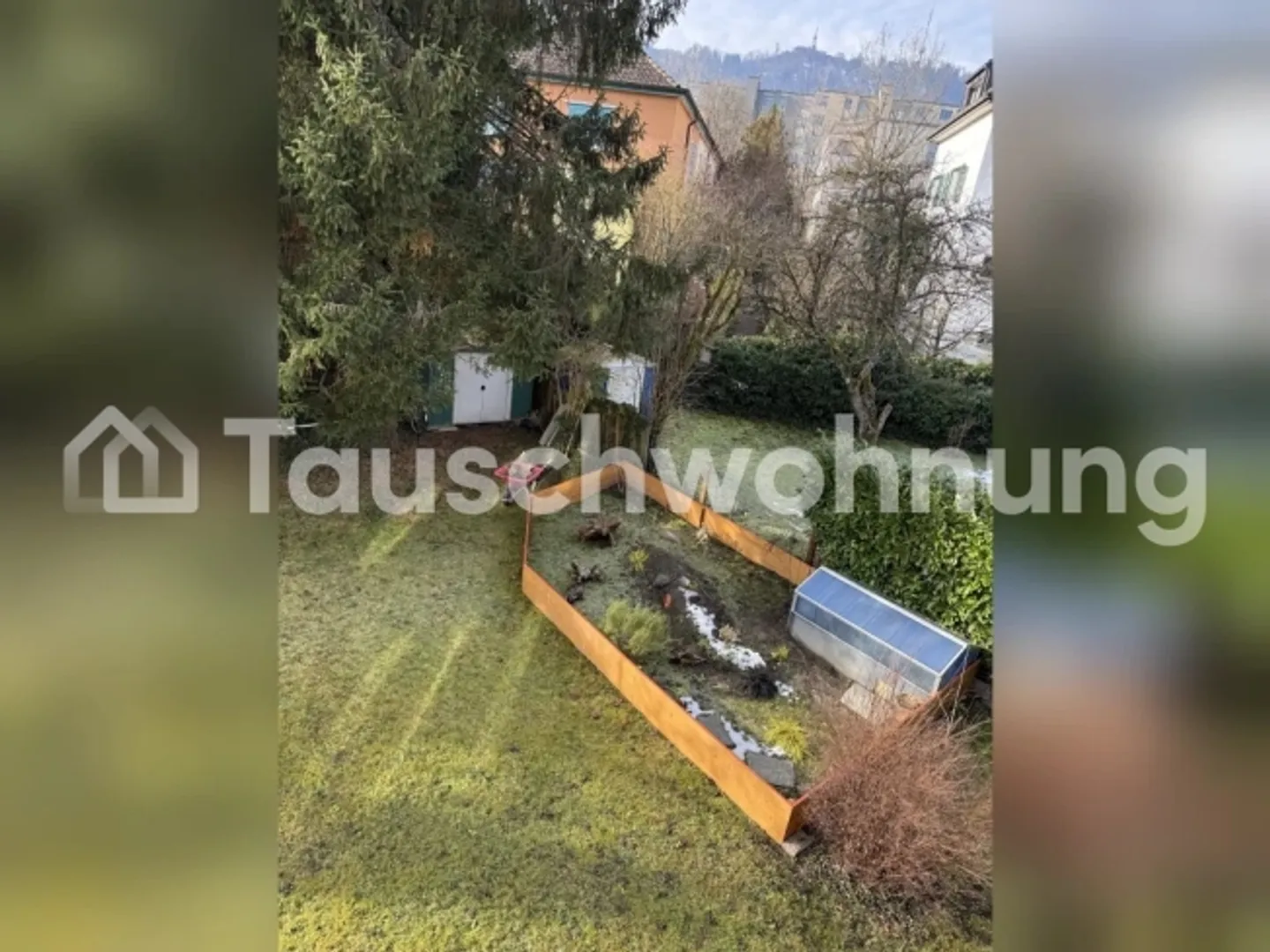 Appartamento di 3 stanze a Zurigo Friesenberg offerto in scambio - Foto 11 di 11