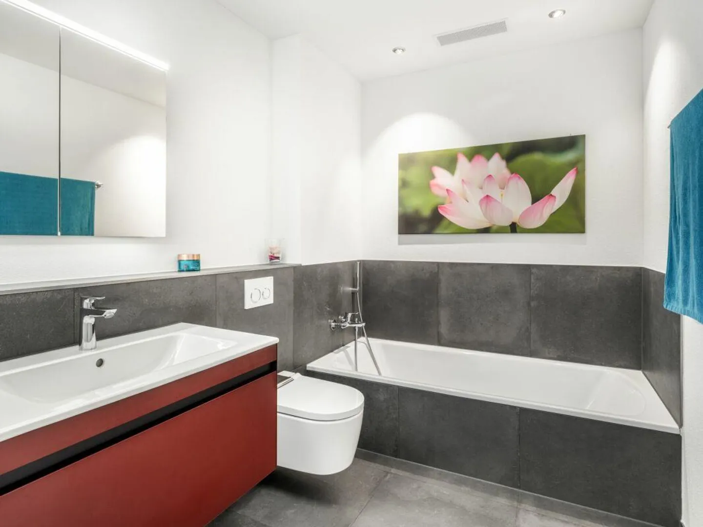 Maisonette en attique de 4,5 pièces - Photo 12 sur 18