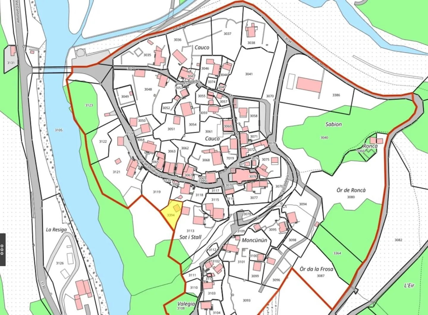 Affascinante rustico a Cauco - Foto 11 di 12