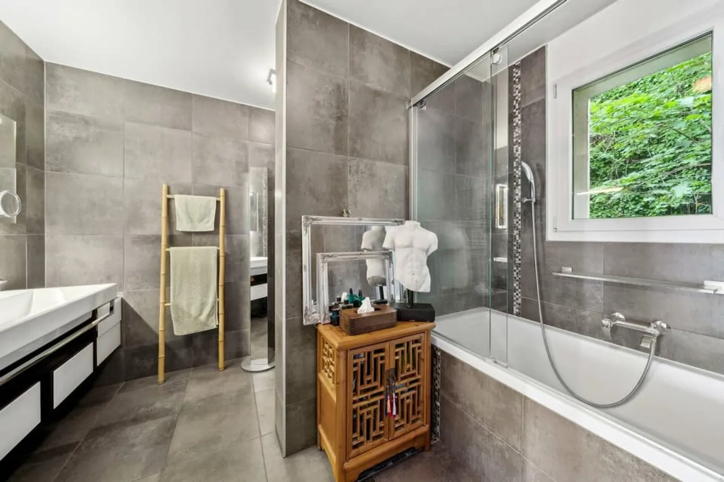 Attico eccezionale con vista panoramica sul lago - Foto 8 di 10