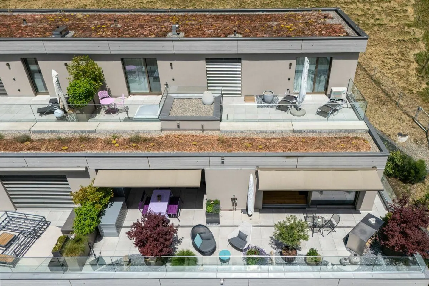 Maisonette en attique de 4,5 pièces - Photo 17 sur 18