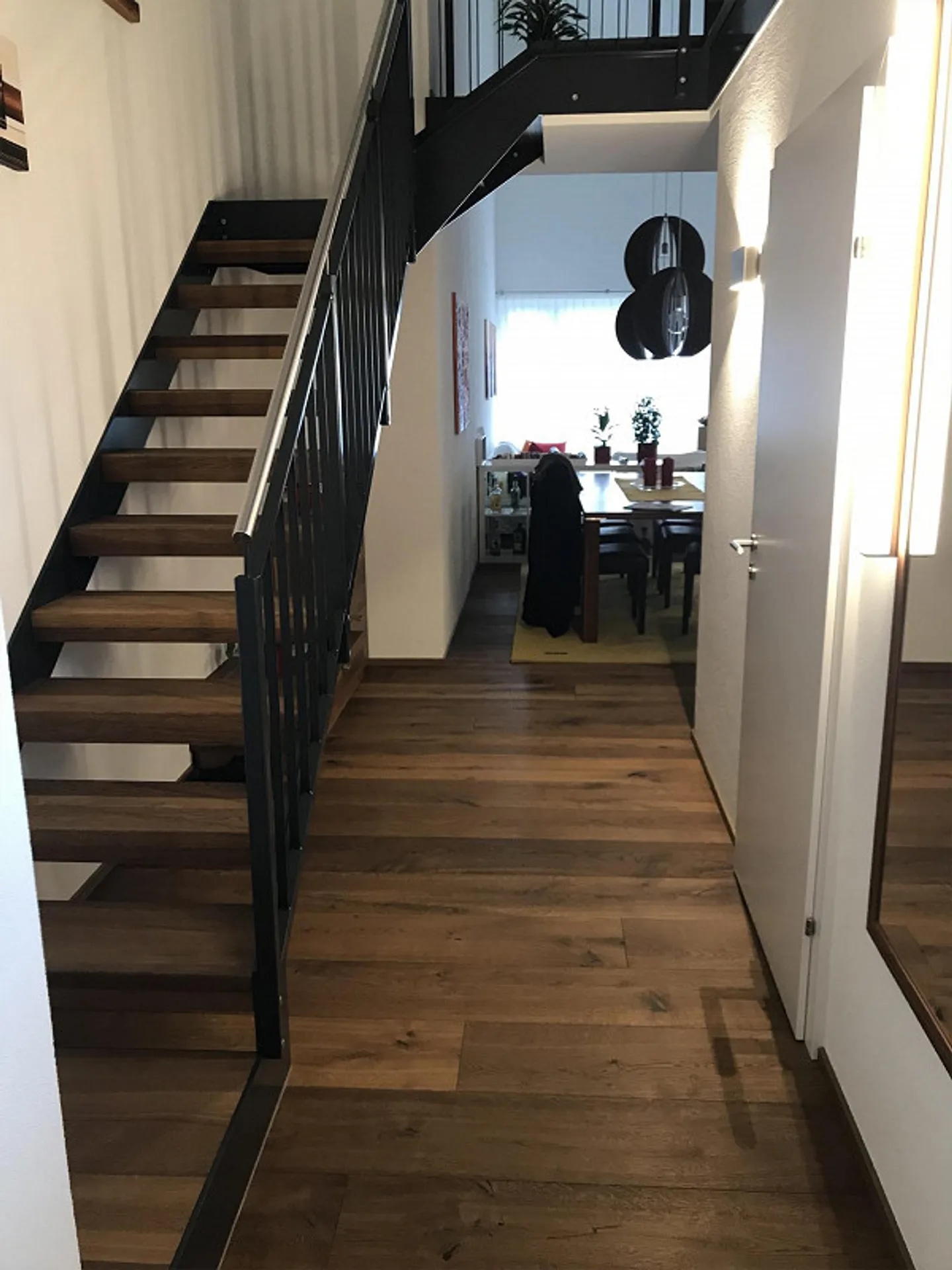 Unique, exclusive 4.5-room maisonette penthouse apartment - Photo 4 of 18