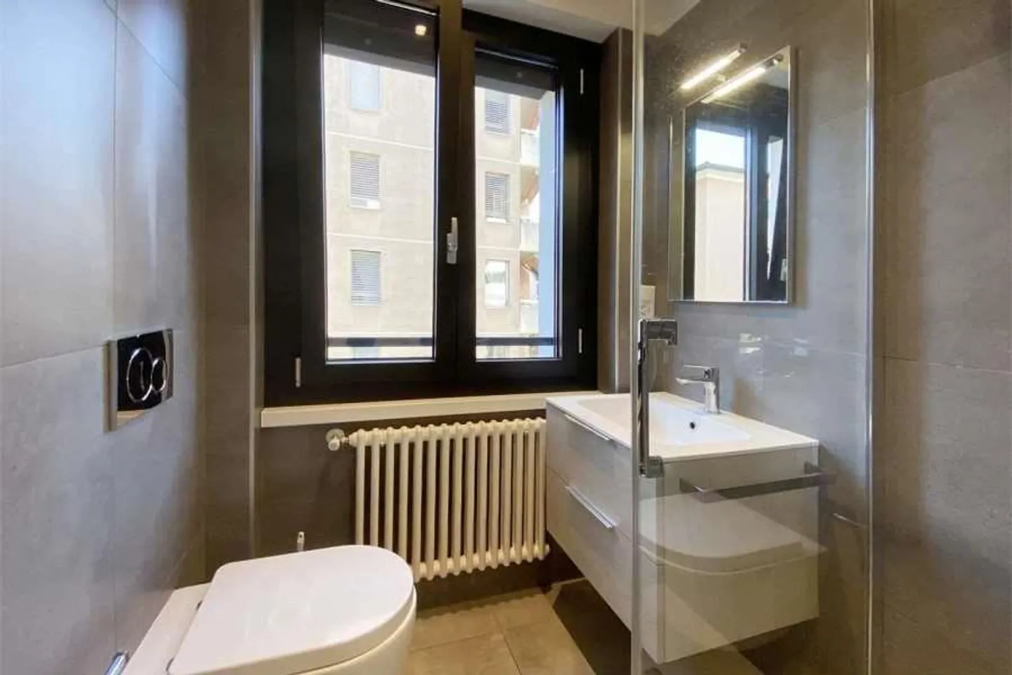 Appartamento ammobiliato a Lugano - Foto 3 di 4