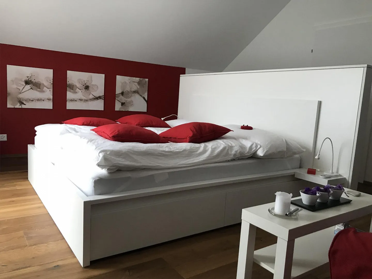 Unique, exclusive 4.5-room maisonette penthouse apartment - Photo 7 of 18