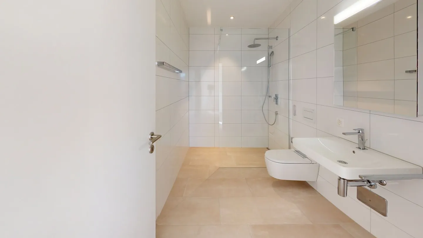 Appartamento 2.5 locali - Bachtelblick Bubikon - Foto 6 di 7