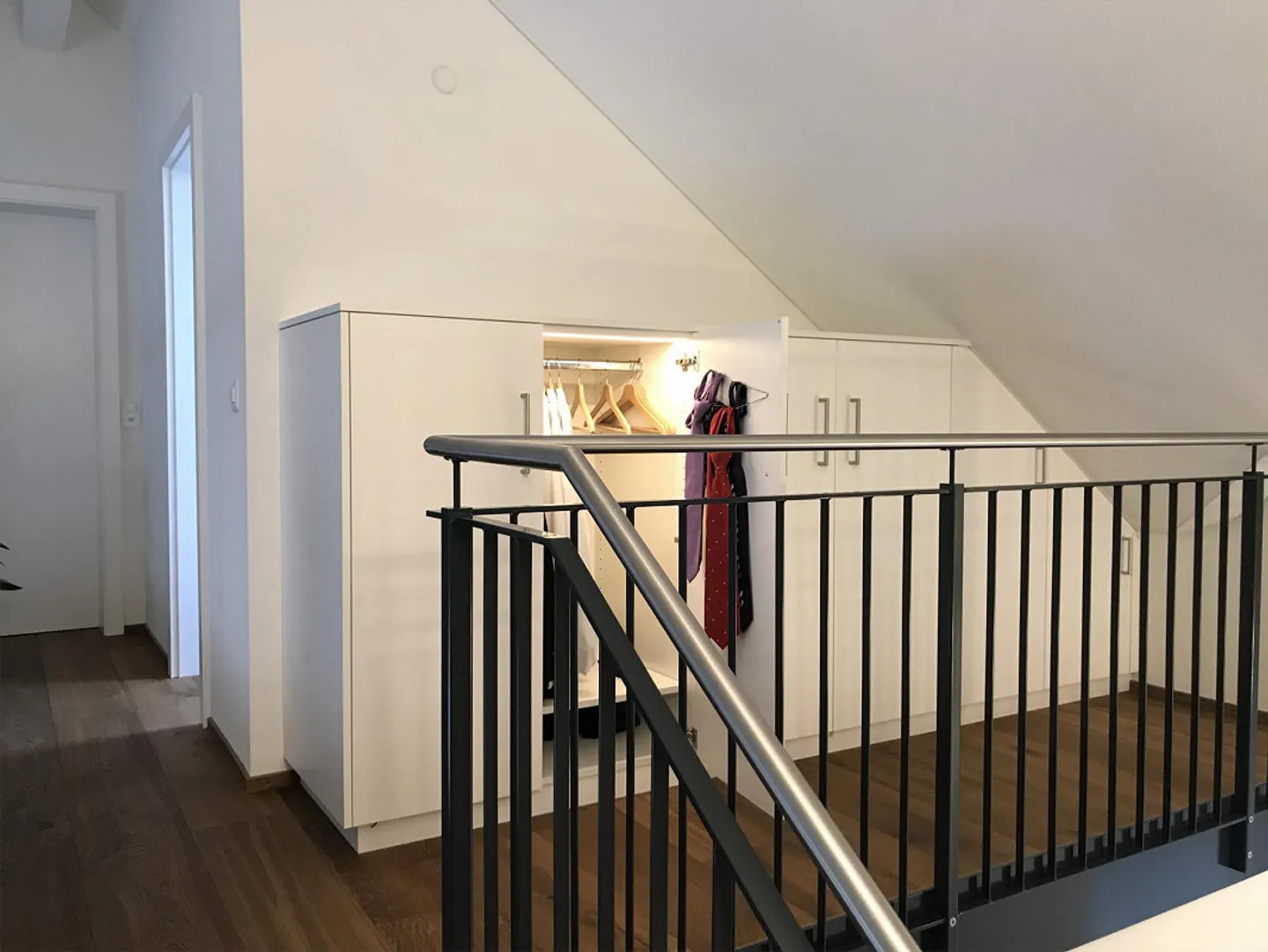 Unique, exclusive 4.5-room maisonette penthouse apartment - Photo 17 of 18