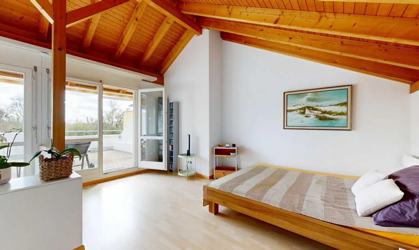 Geräumiges Reihenhaus in Birrhard - Foto 7 von 11