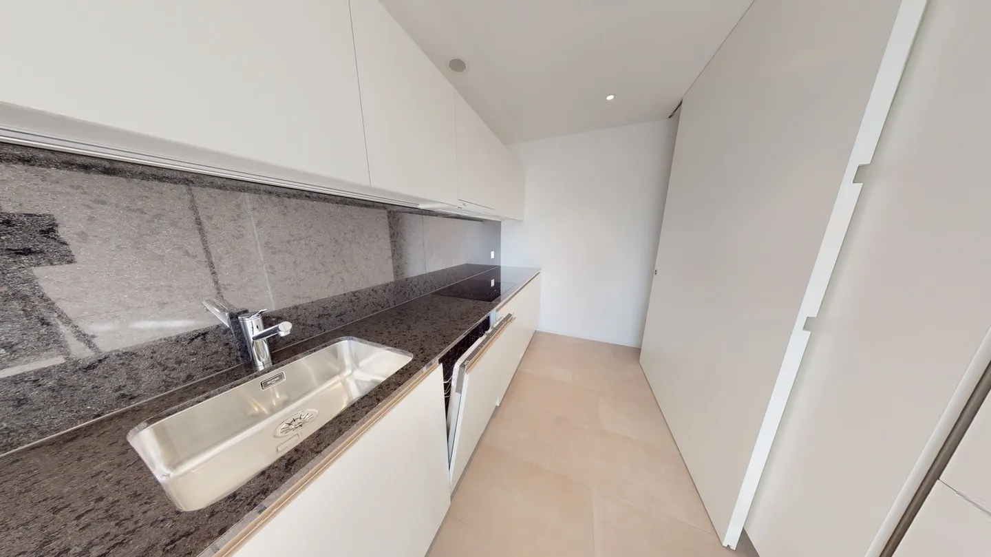 Appartamento 2.5 locali - Bachtelblick Bubikon - Foto 3 di 7