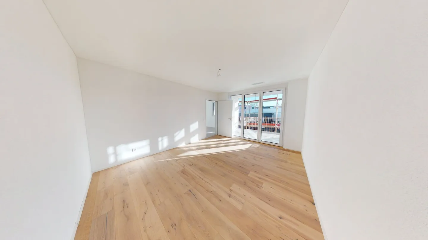 Appartamento 2.5 locali - Bachtelblick Bubikon - Foto 5 di 7