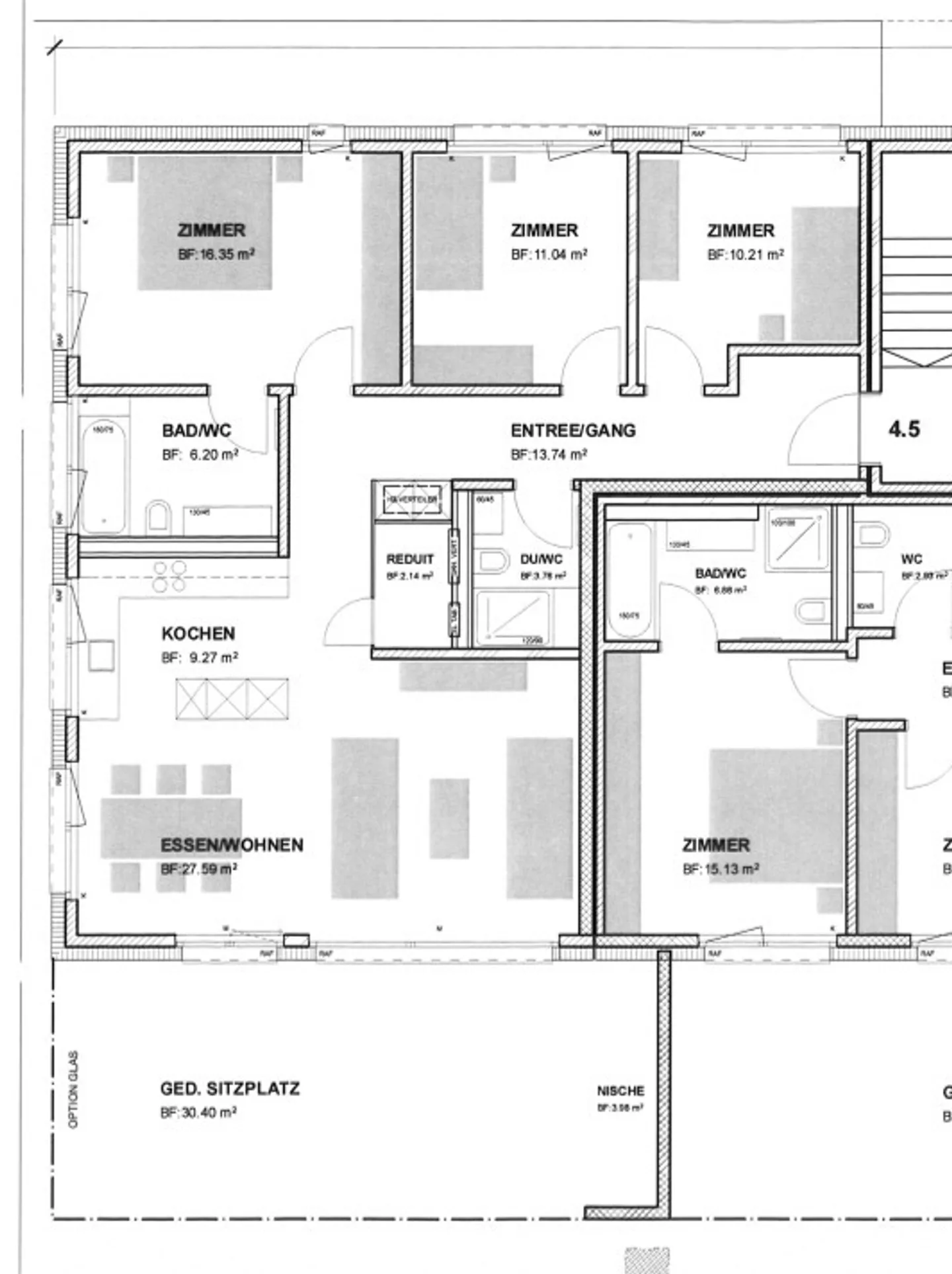 Wohnung mieten - Foto 15 von 15