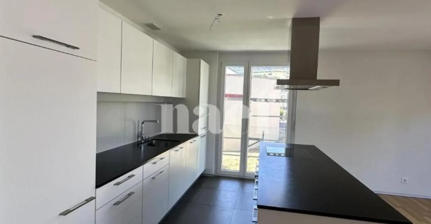 3.5-room apartment in a recent building - Photo 1 of 7