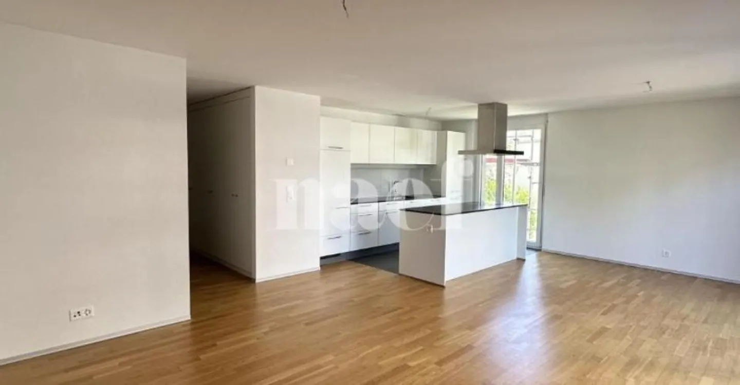 3.5-room apartment in a recent building - Photo 2 of 7