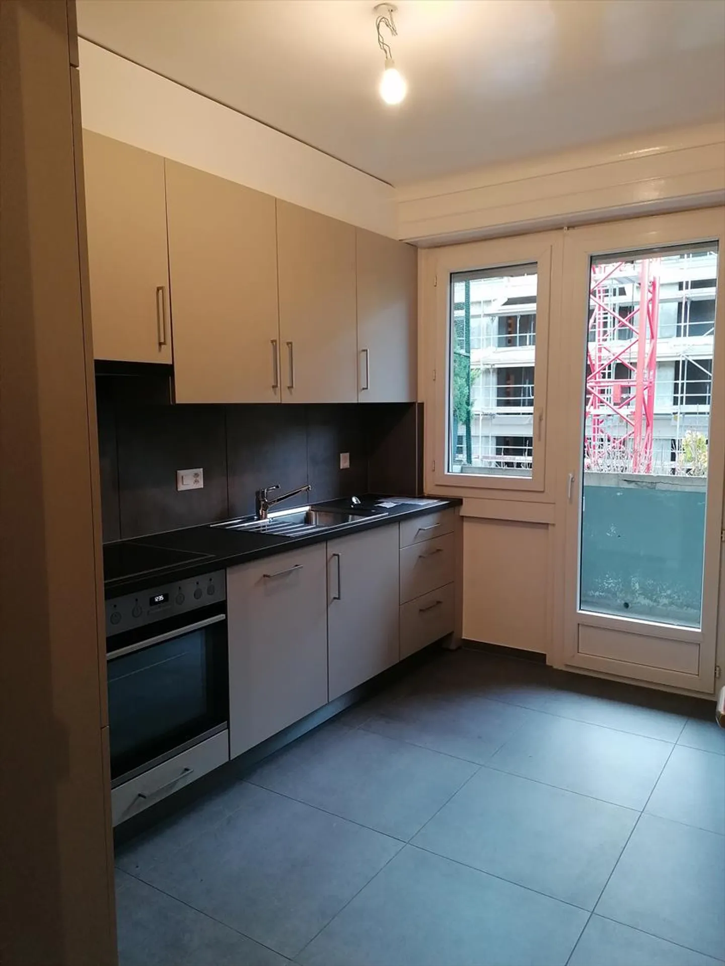 Appartement 2 pièces - Photo 2 sur 7