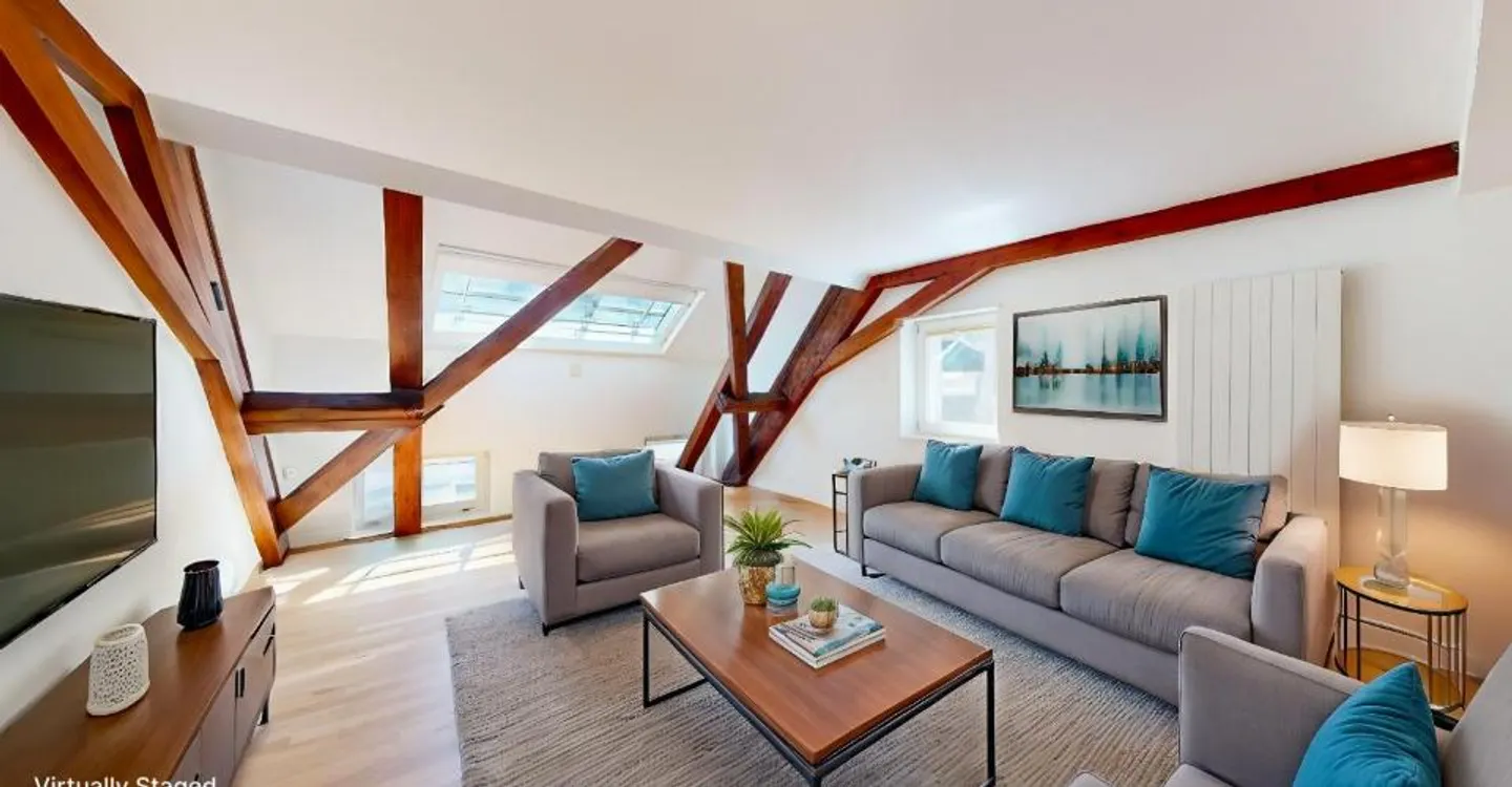 Appartamento duplex nel cuore di Soletta - Foto 2 di 9