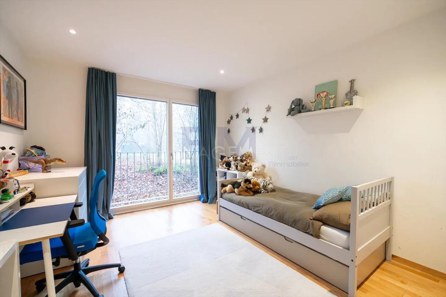 Malagnou - Ch. de la Florence, 5 stanze, al piano terra, ca. 166m2 - Foto 7 di 13