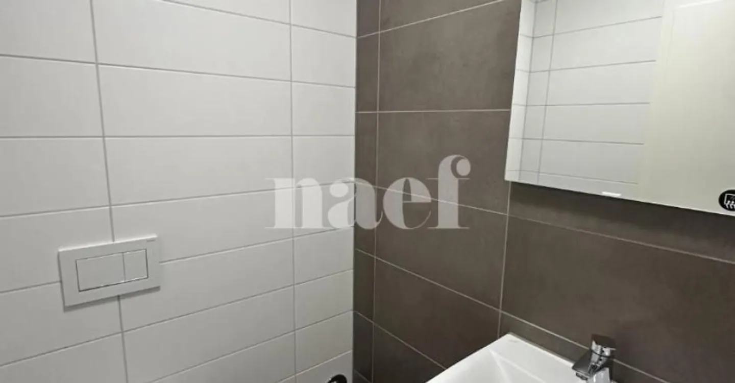 3.5-room apartment in a recent building - Photo 7 of 7