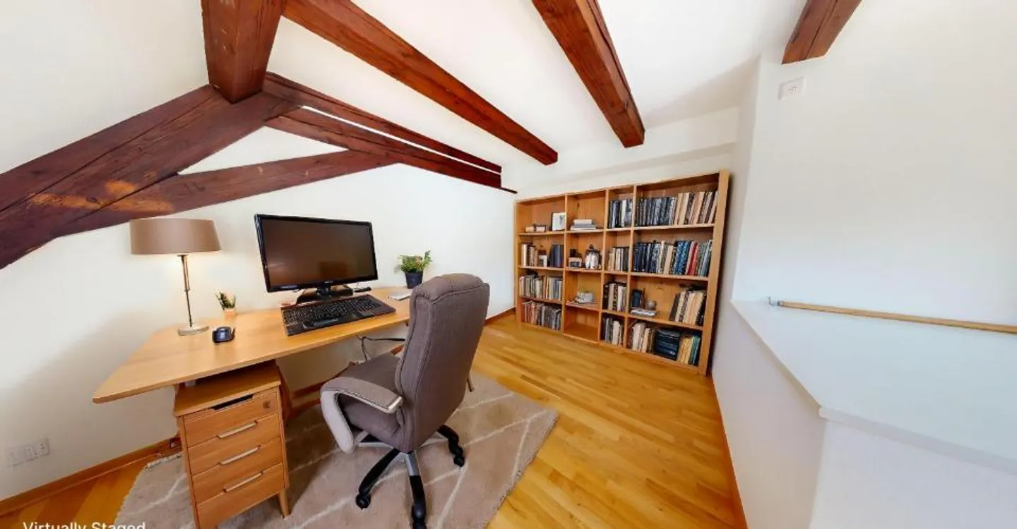 Appartamento duplex nel cuore di Soletta - Foto 5 di 9