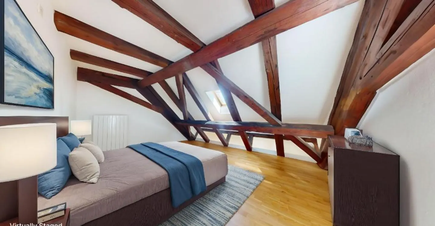 Appartamento duplex nel cuore di Soletta - Foto 3 di 9
