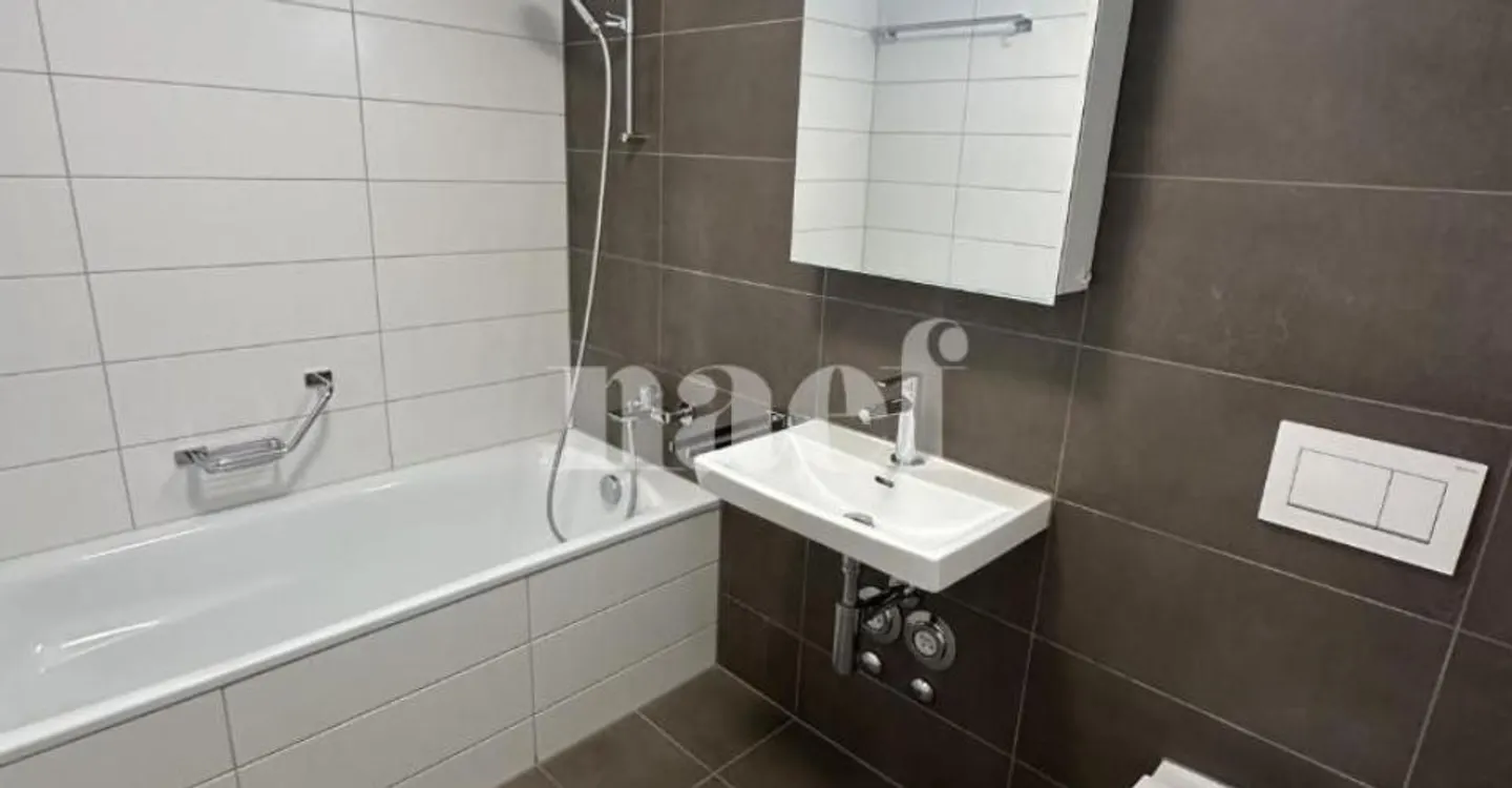 3.5-room apartment in a recent building - Photo 5 of 7