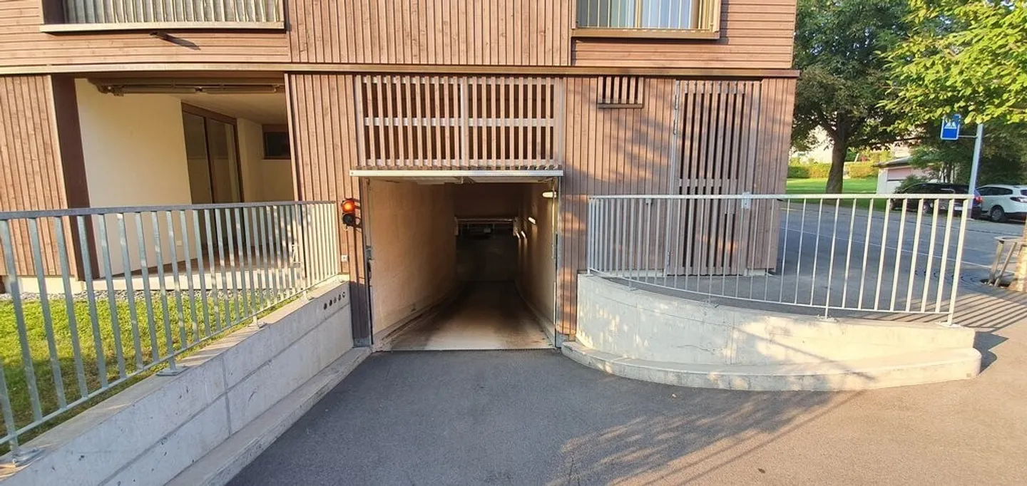 Place de parking souterrain à louer à Wohlen - Photo 1 sur 1