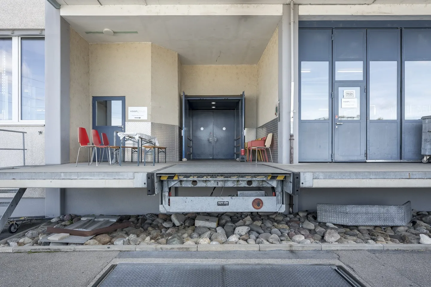 Immeuble mixte à louer - Photo 8 sur 10