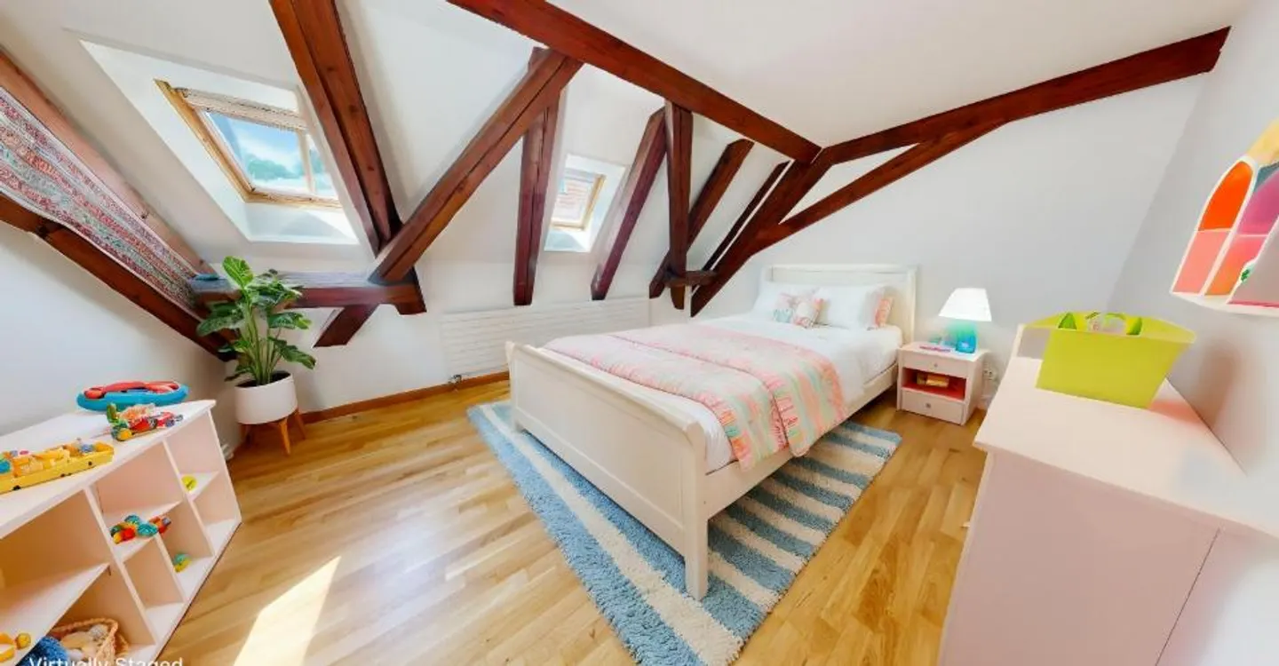 Appartamento duplex nel cuore di Soletta - Foto 4 di 9