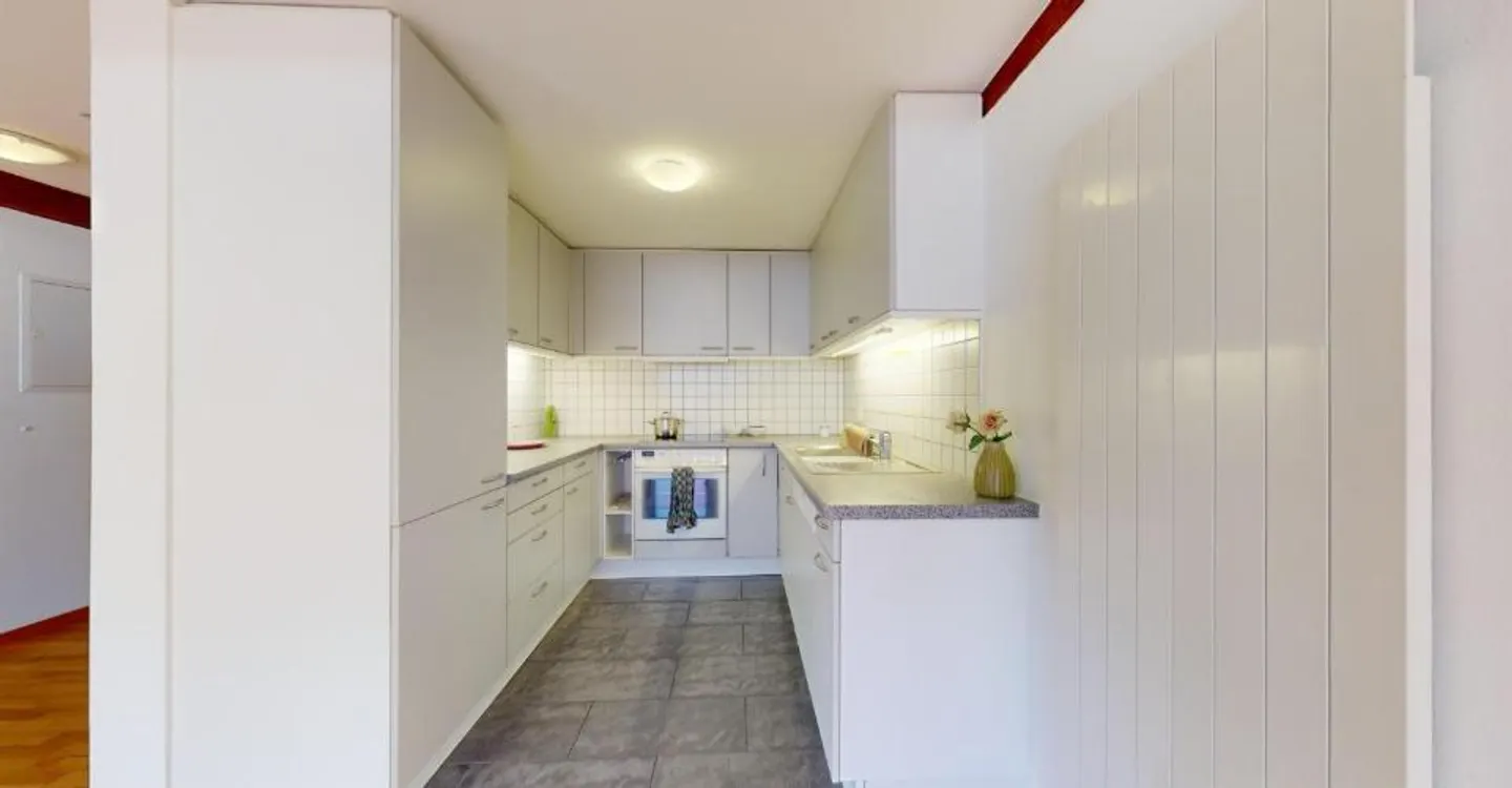 Appartamento duplex nel cuore di Soletta - Foto 7 di 9