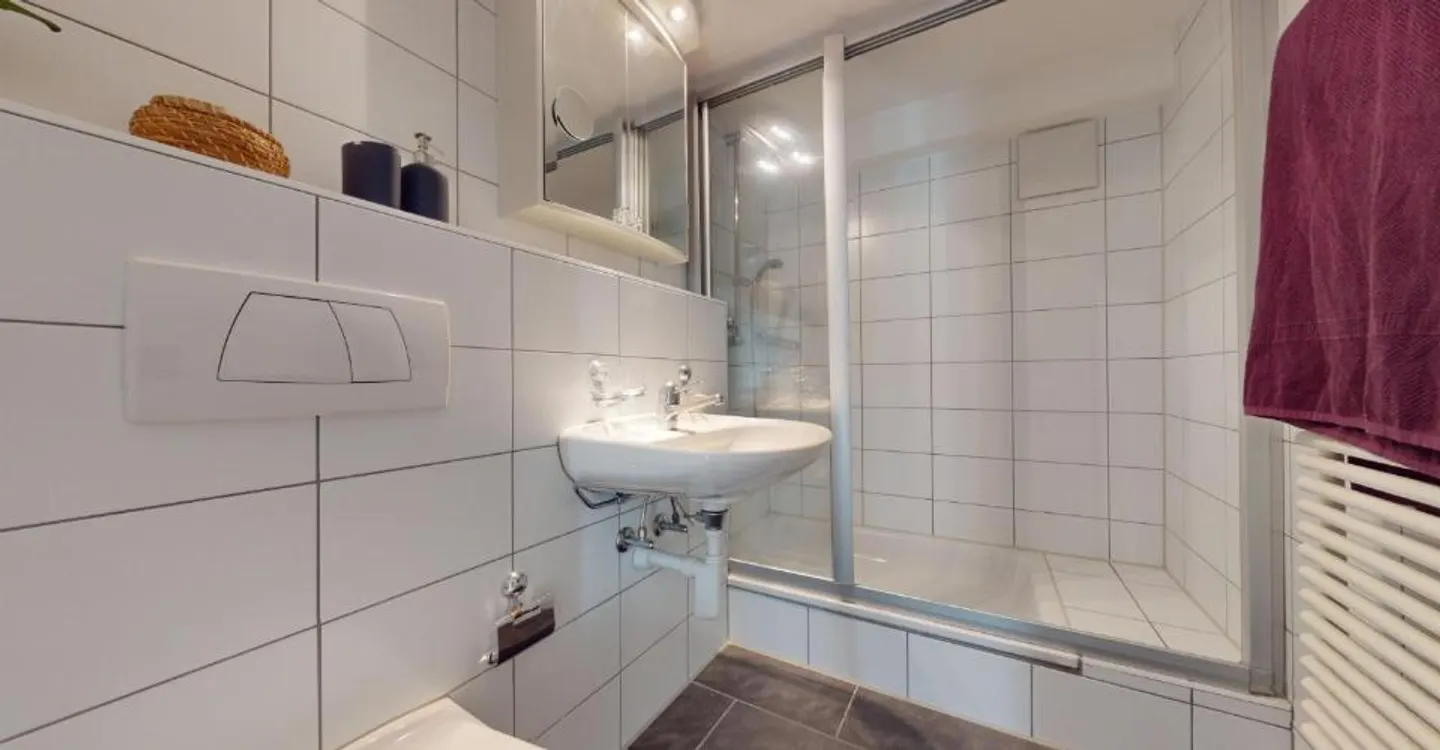 Appartamento duplex nel cuore di Soletta - Foto 9 di 9