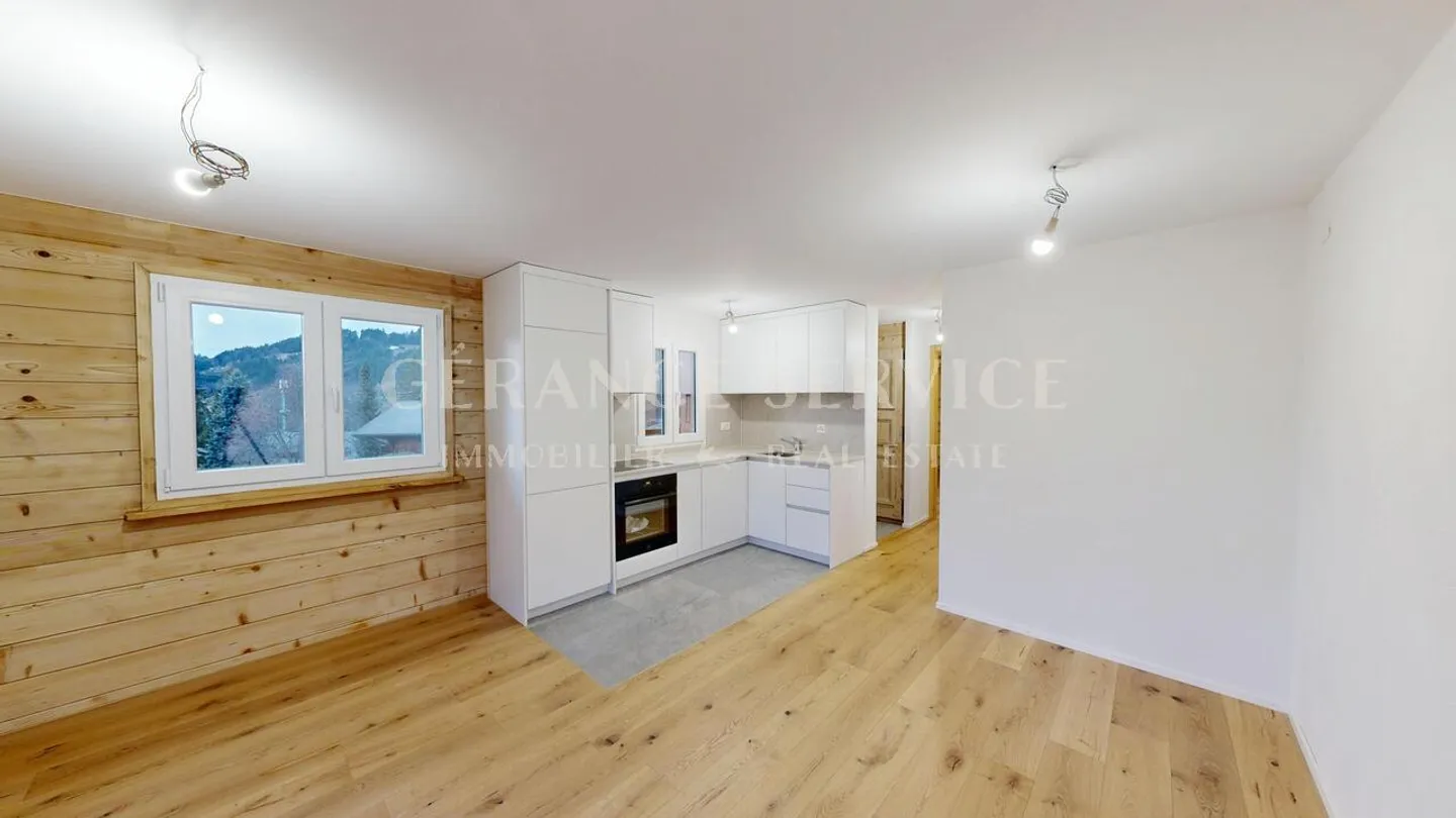 2P - Séracs 5 - Location à l'année - Photo 7 sur 11