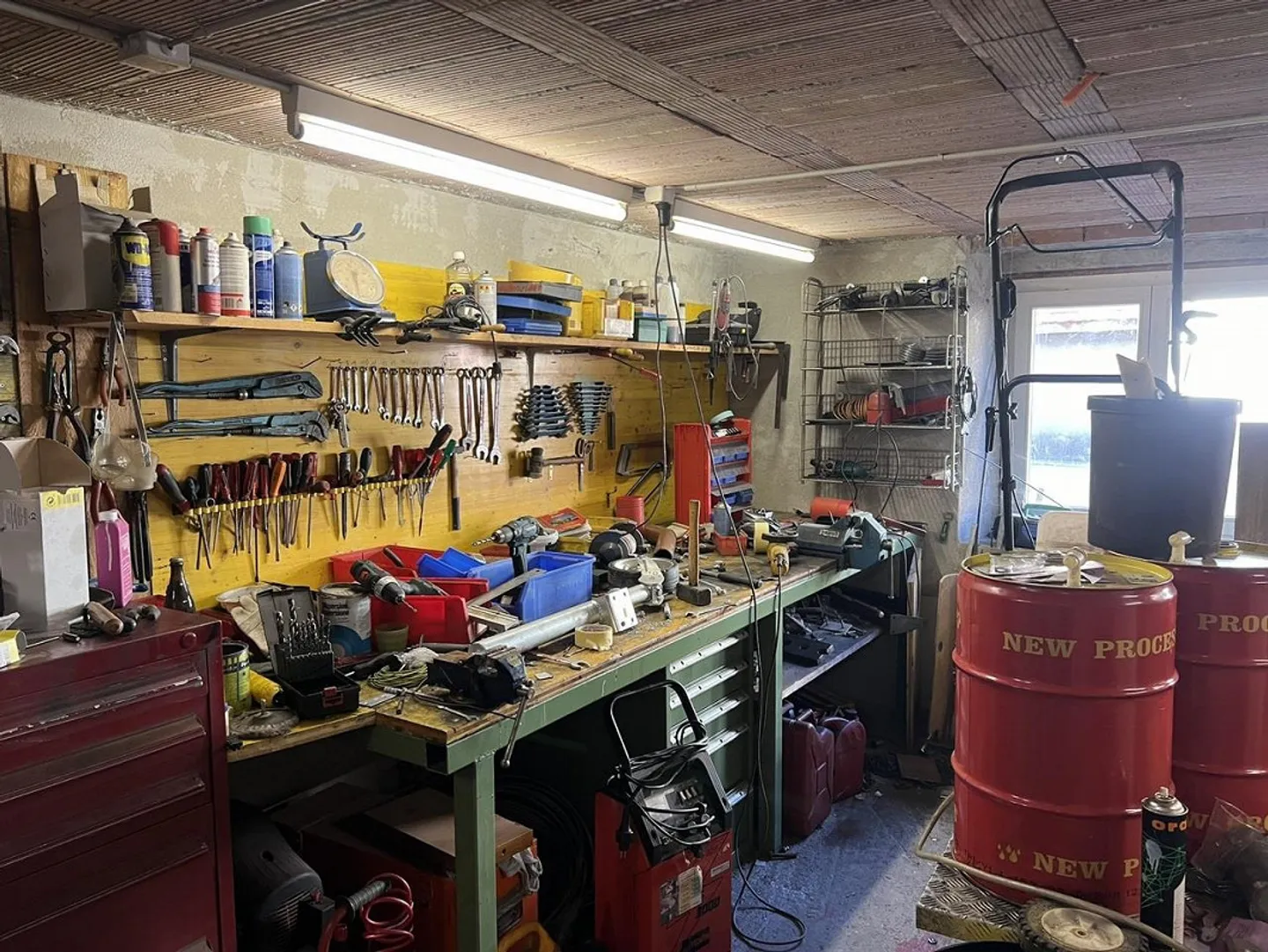 Ehemaliges Bauernhaus an zentraler Lage - Foto 7 von 14