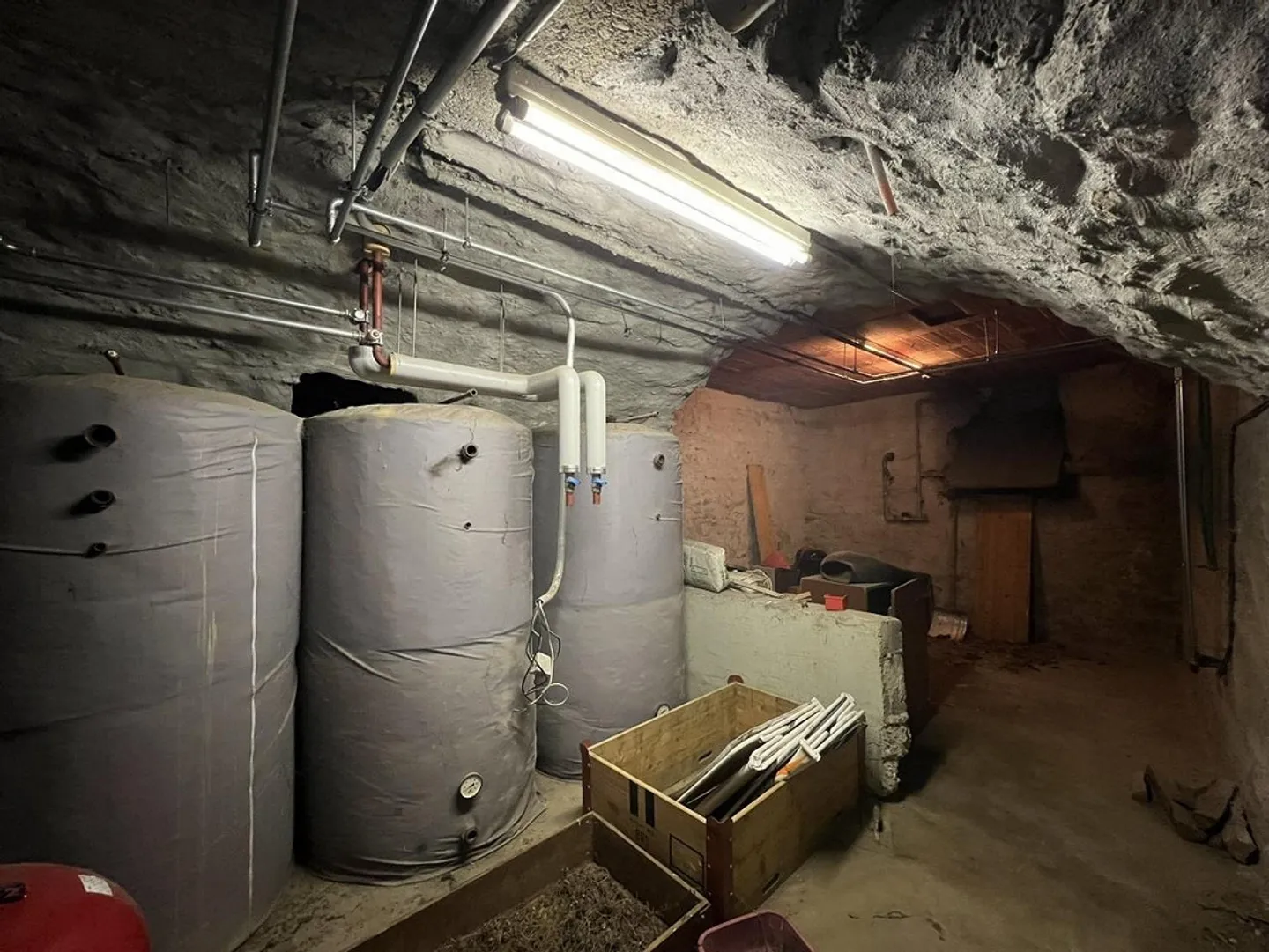 Ehemaliges Bauernhaus an zentraler Lage - Foto 8 von 14