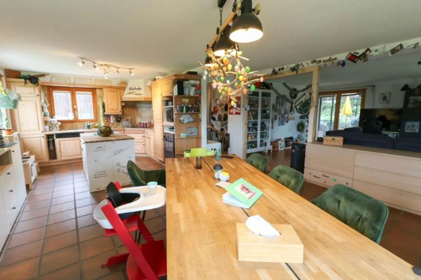 Maison multifamiliale de 10,5 pièces - Photo 5 sur 5