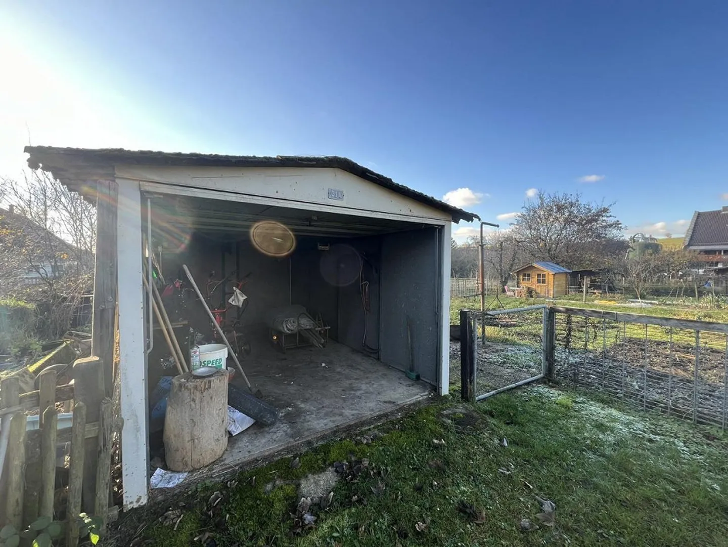 Ehemaliges Bauernhaus an zentraler Lage - Foto 11 von 14