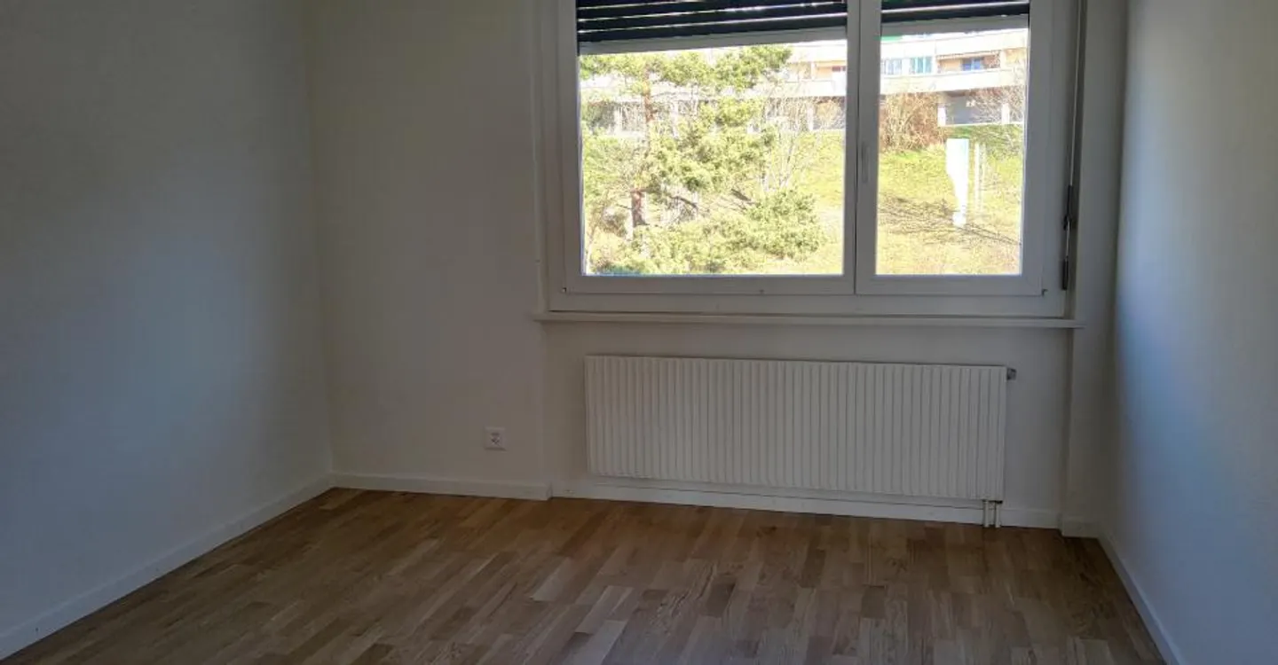 3.5-room apartment under renovation - View of the lake and the Alps - Photo 4 of 6