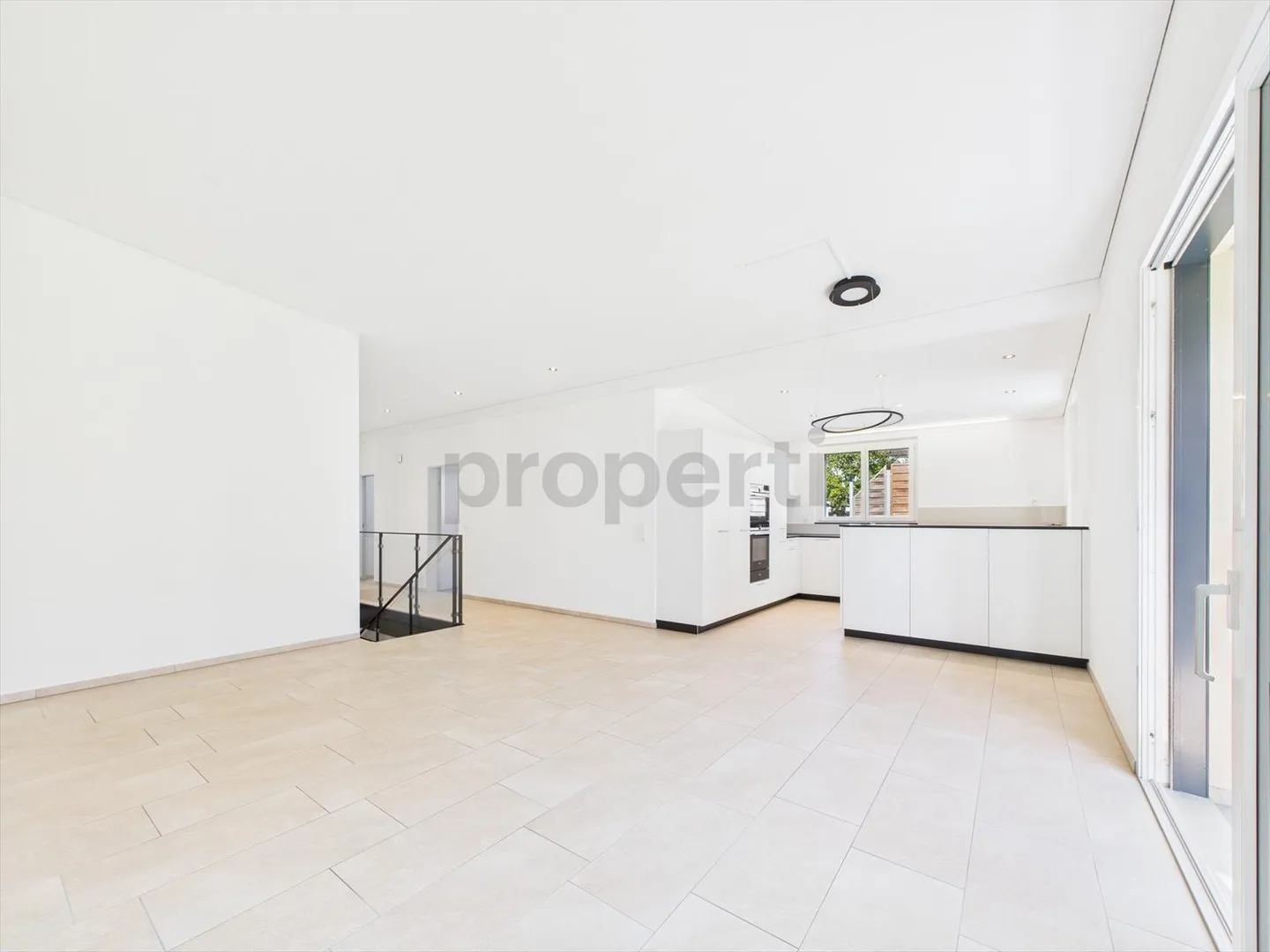 Exclusive 4.5-room apartment with high comfort and garden in Seon, AG - Photo 4 of 10