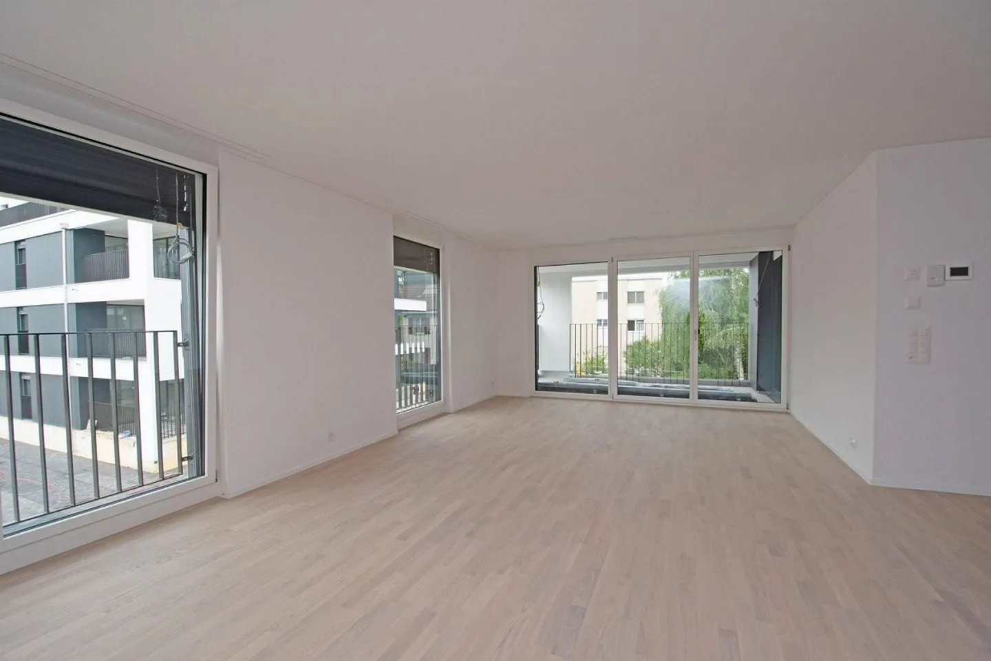Modernes Apartment in Gümligen - Foto 4 von 9