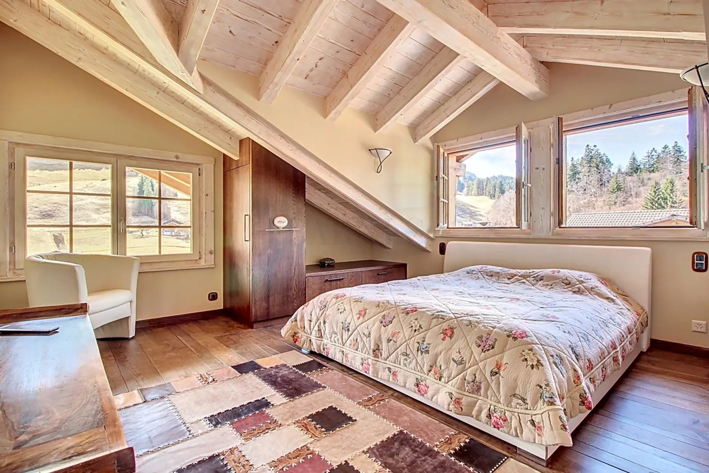 Gérignoz - Luxurious apartment for sale - Photo 1 of 10