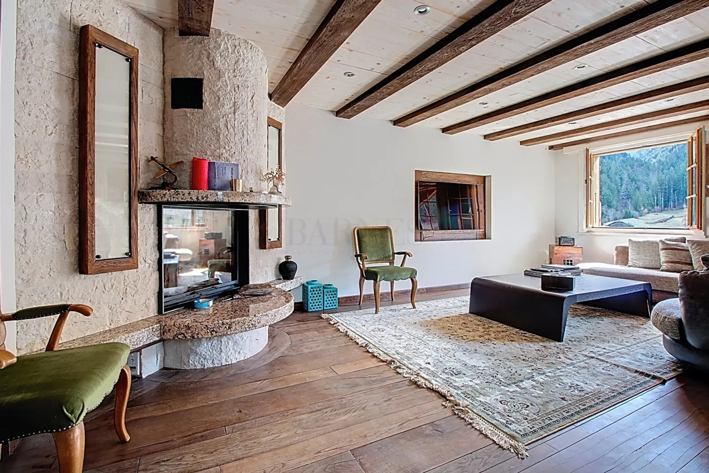 Gérignoz - Luxurious apartment for sale - Photo 2 of 10