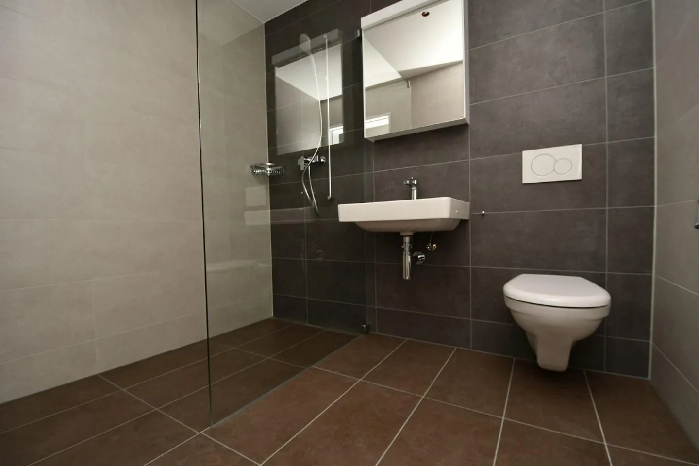 Modernes Apartment in Gümligen - Foto 9 von 9