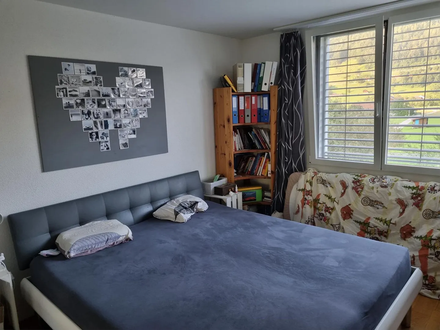 Appartement de 4,5 pièces dans un emplacement calme et familial à Oberarth - Photo 2 sur 6