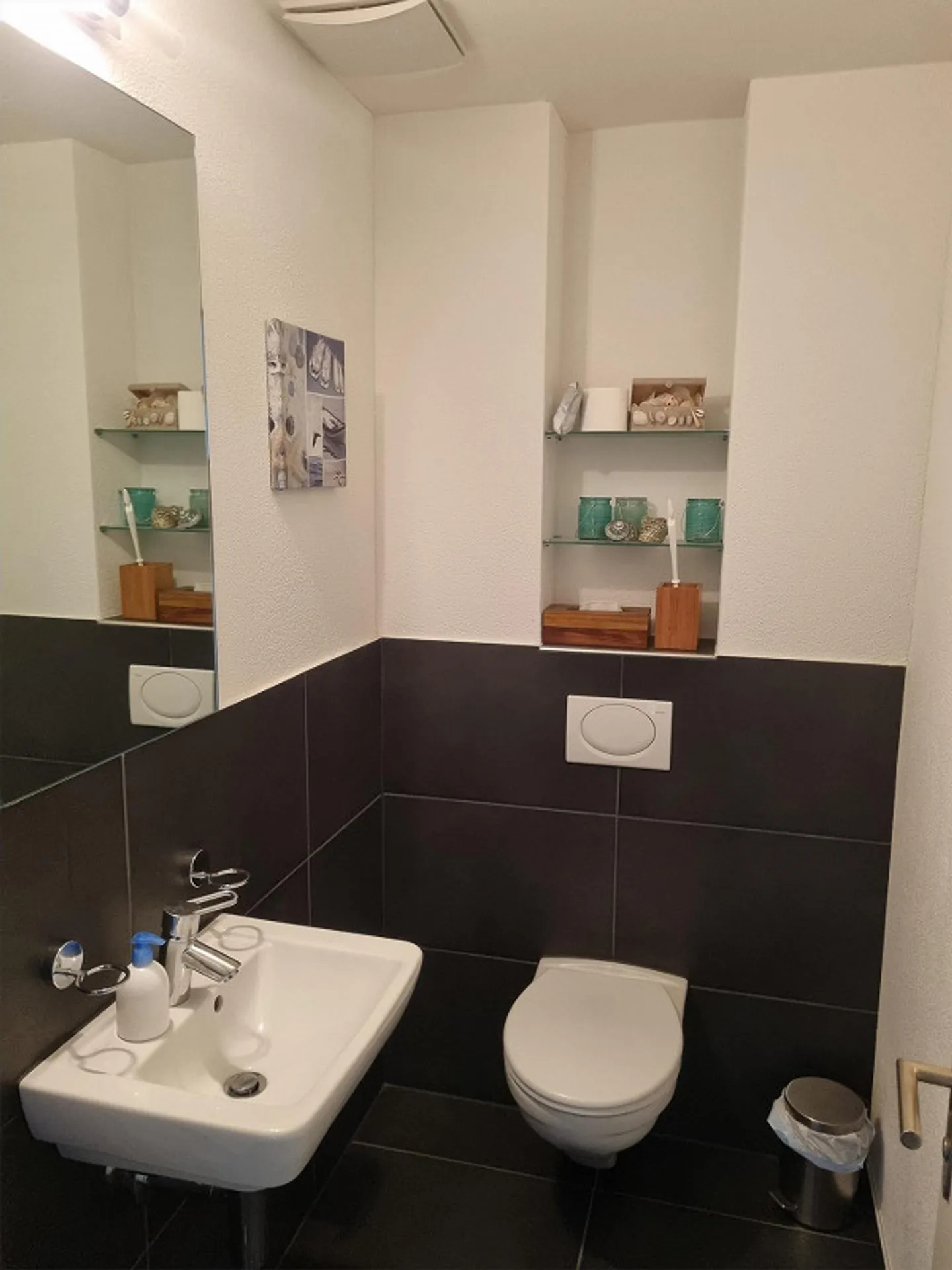 Appartement de 4,5 pièces dans un emplacement calme et familial à Oberarth - Photo 6 sur 6