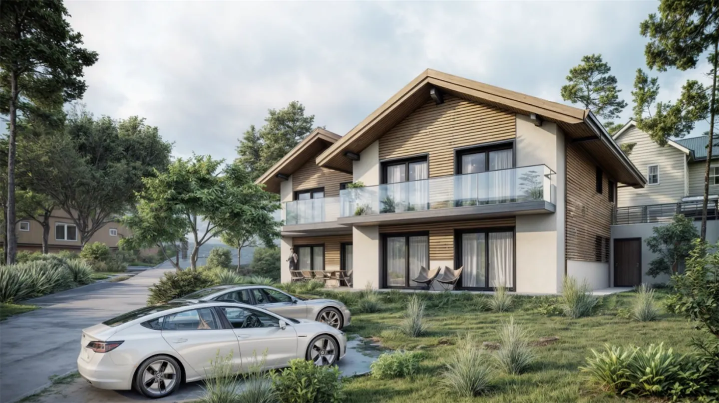 NEW! 4.5 rooms in Montagnier - Photo 1 of 6