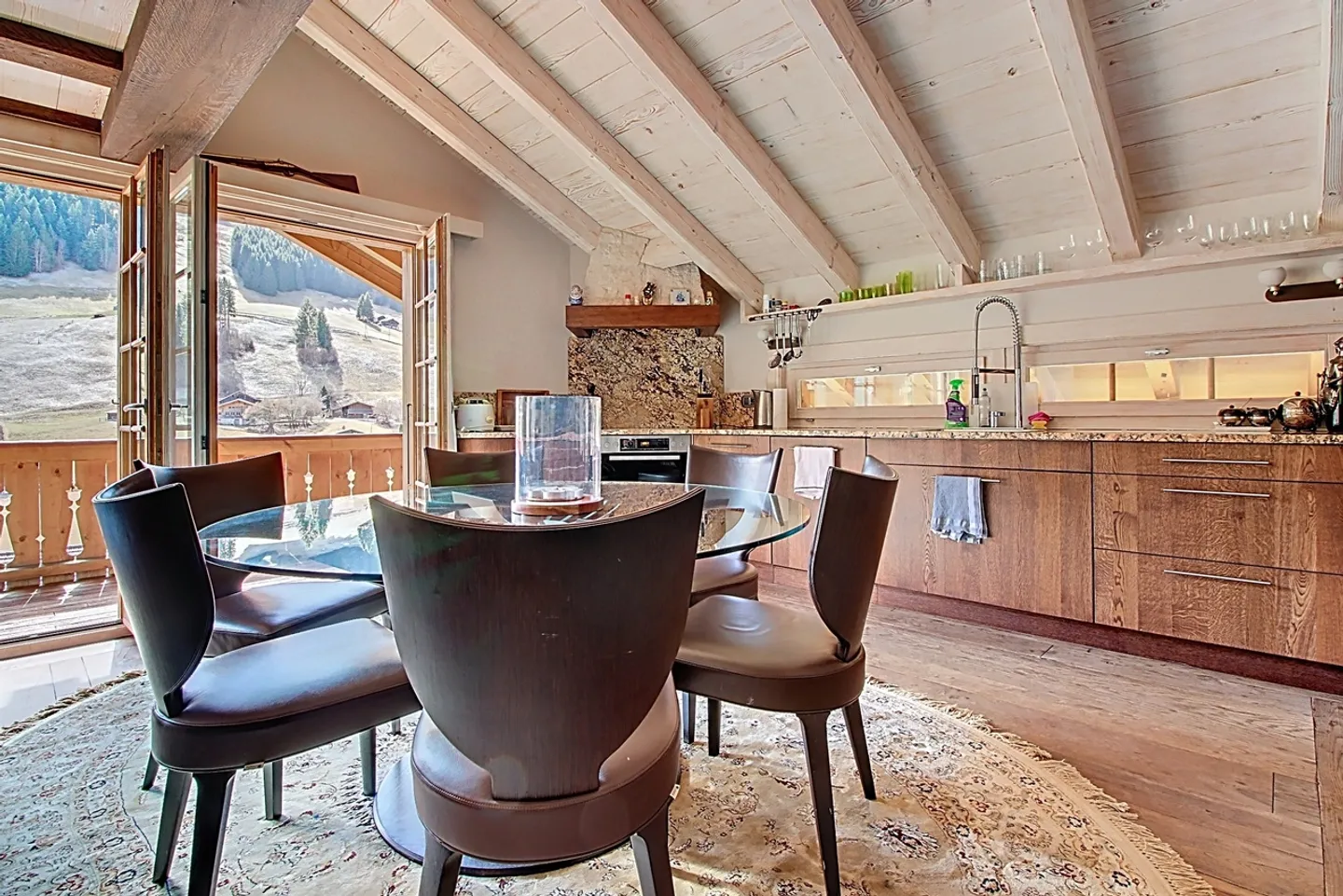 Gérignoz - Luxurious apartment for sale - Photo 3 of 10