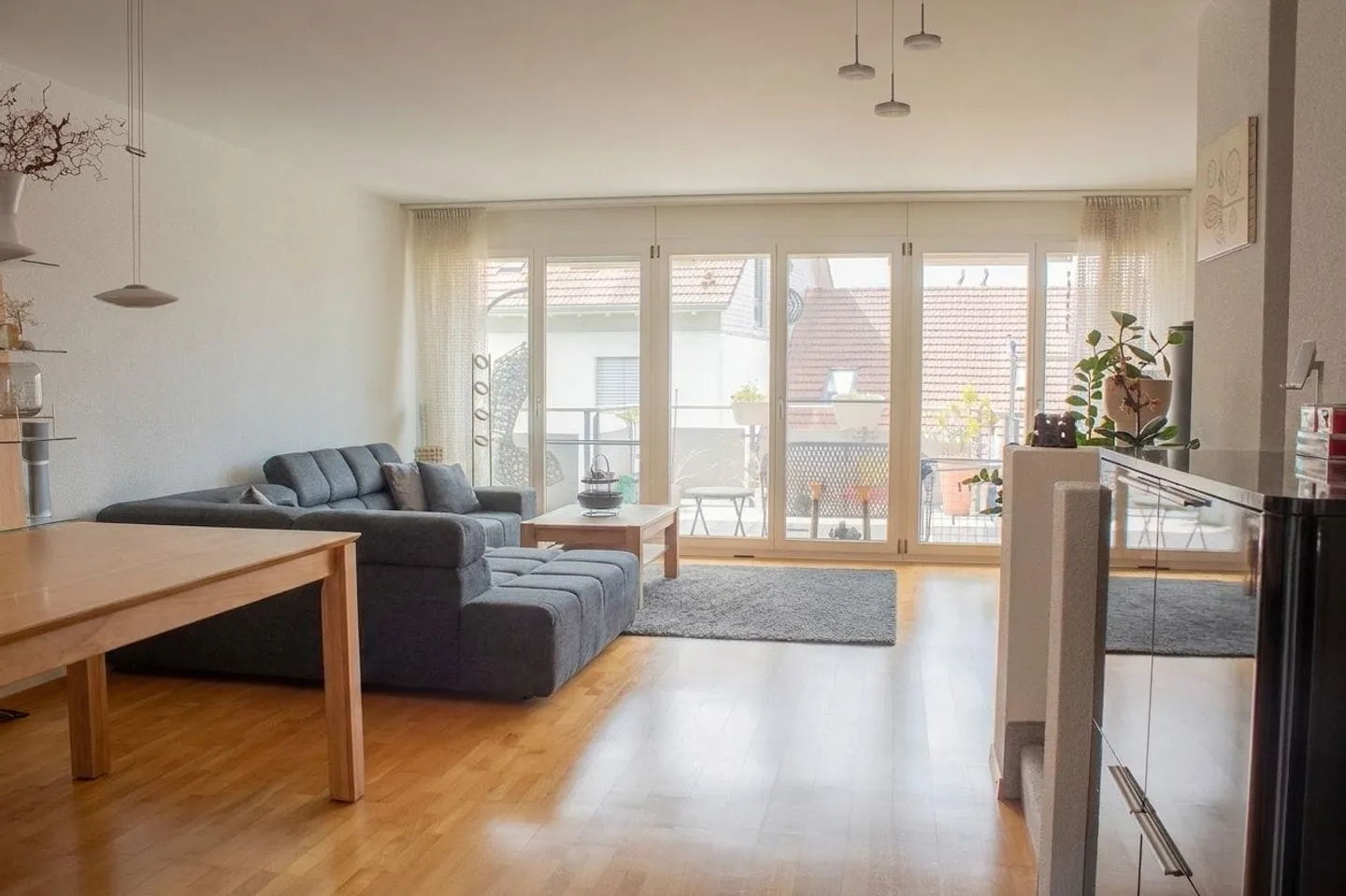 Familienfreundliche Wohnung in Rafz - Foto 12 von 13