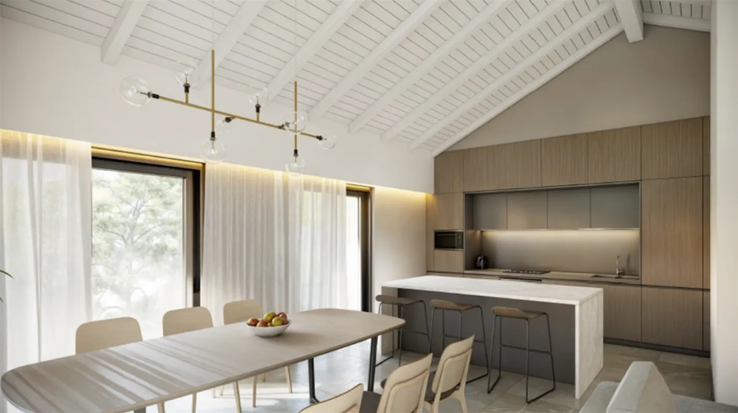 NEW! 4.5 rooms in Montagnier - Photo 2 of 6