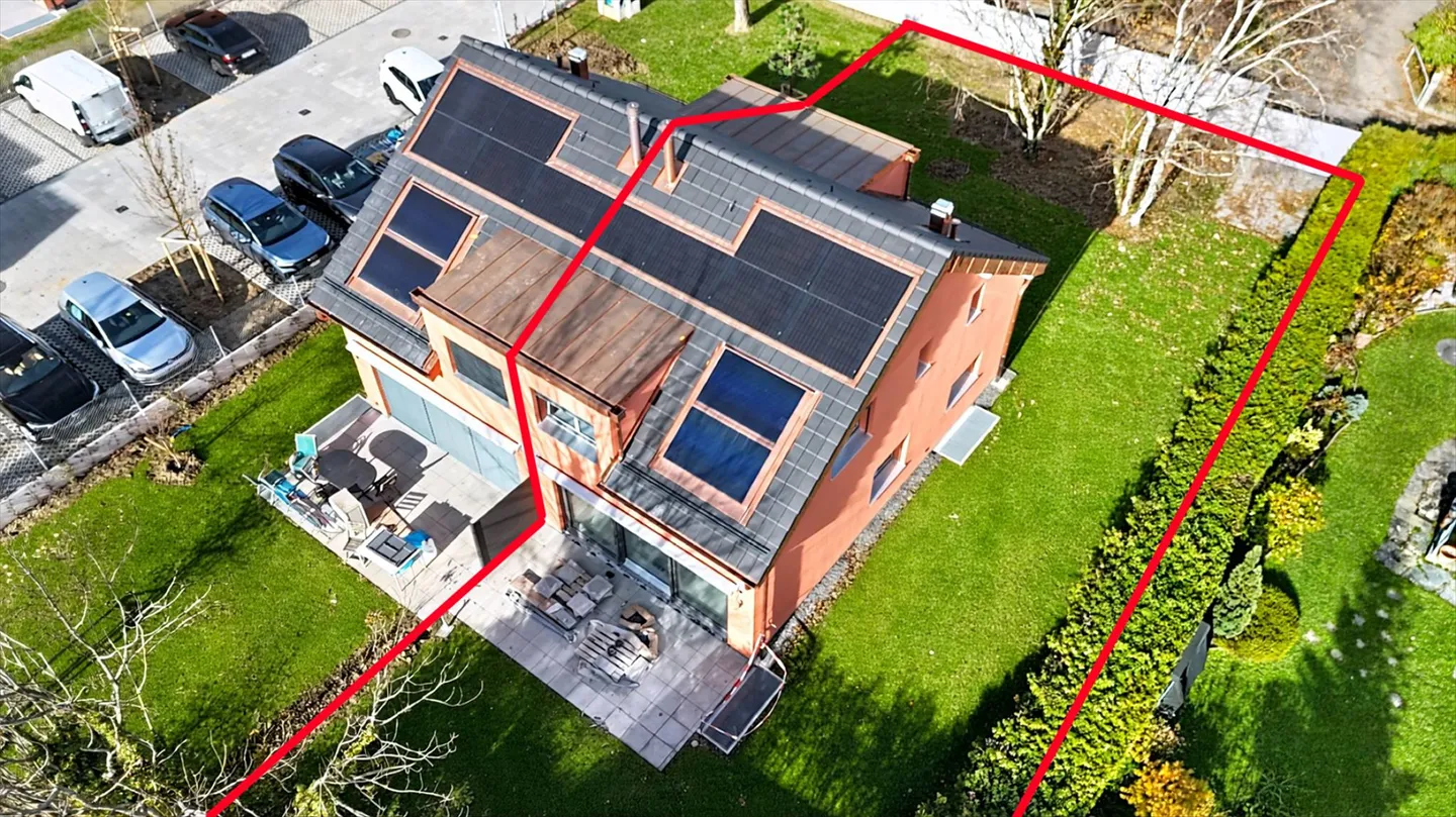 Semi-detached house for sale - Photo 1 of 13